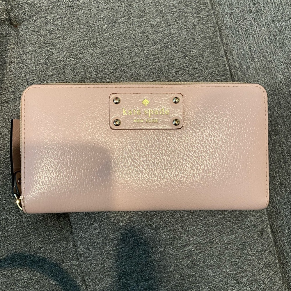 Kate spade wallet